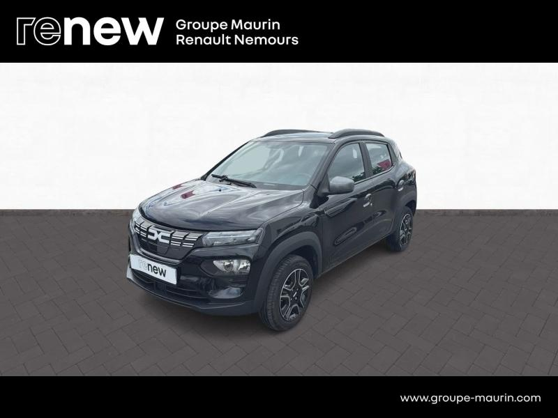 Bon plan DACIA Spring 45ch Expression occasion à 9990 €