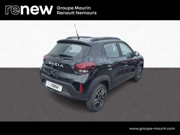 Photo 8 du bon plan DACIA Spring 45ch Expression occasion à 9990 €