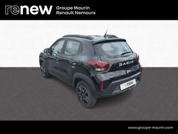 Photo 10 du bon plan DACIA Spring 45ch Expression occasion à 9990 €