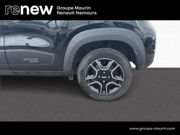 Photo 11 du bon plan DACIA Spring 45ch Expression occasion à 9990 €