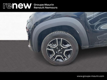 Photo 12 du bon plan DACIA Spring 45ch Expression occasion à 9990 €