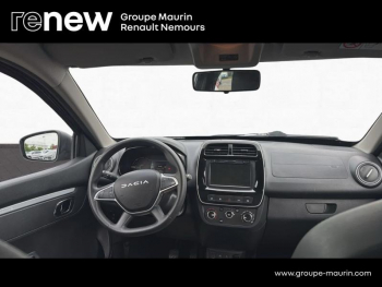 Photo 16 du bon plan DACIA Spring 45ch Expression occasion à 9990 €