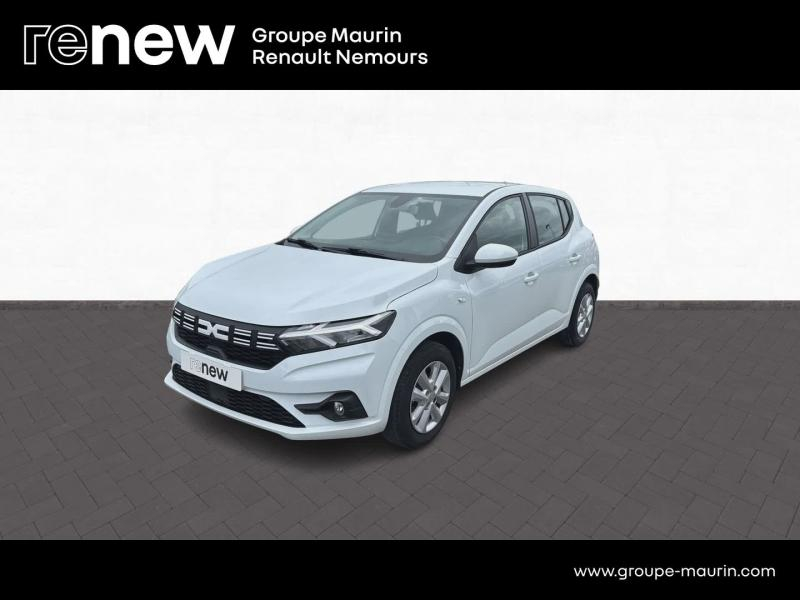 Bon plan DACIA Sandero 1.0 TCe 90ch Expression -24 occasion