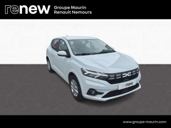 Photo 3 du bon plan DACIA Sandero 1.0 TCe 90ch Expression -24 occasion à 14490 €