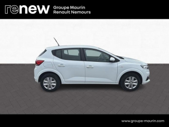 Photo 6 du bon plan DACIA Sandero 1.0 TCe 90ch Expression -24 occasion à 14490 €