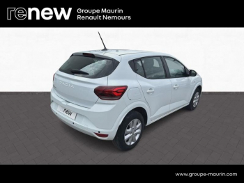 Photo 10 du bon plan DACIA Sandero 1.0 TCe 90ch Expression -24 occasion à 14490 €