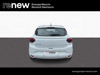 Photo 11 du bon plan DACIA Sandero 1.0 TCe 90ch Expression -24 occasion à 14490 €