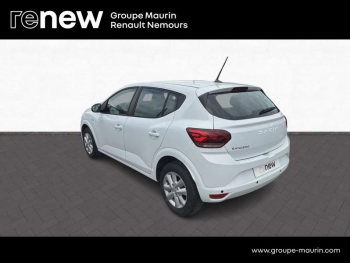 Photo 13 du bon plan DACIA Sandero 1.0 TCe 90ch Expression -24 occasion à 14490 €