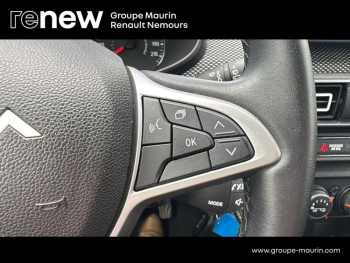 Photo 22 du bon plan DACIA Sandero 1.0 TCe 90ch Expression -24 occasion à 14490 €