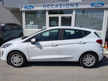 Photo 7 du bon plan FORD Fiesta 1.1 75ch Cool & Connect 5p occasion à 10959 €