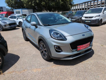Photo 3 du bon plan FORD Puma 1.0 Flexifuel 125ch S&S mHEV Titanium Business occasion à 17490 €