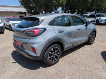 Photo 4 du bon plan FORD Puma 1.0 Flexifuel 125ch S&S mHEV Titanium Business occasion à 17490 €