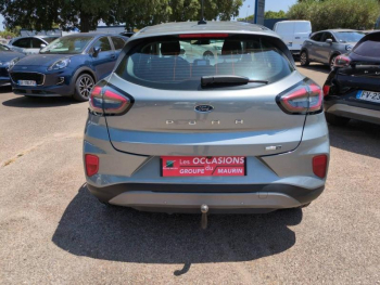 Photo 5 du bon plan FORD Puma 1.0 Flexifuel 125ch S&S mHEV Titanium Business occasion à 17490 €