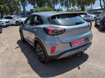 Photo 6 du bon plan FORD Puma 1.0 Flexifuel 125ch S&S mHEV Titanium Business occasion à 17490 €
