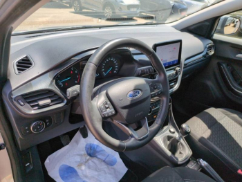Photo 17 du bon plan FORD Puma 1.0 Flexifuel 125ch S&S mHEV Titanium Business occasion à 17490 €