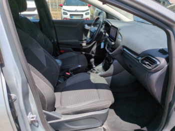 Photo 19 du bon plan FORD Puma 1.0 Flexifuel 125ch S&S mHEV Titanium Business occasion à 17490 €