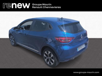 Photo 8 du bon plan RENAULT Clio 1.0 TCe 90ch Evolution occasion à 149999 €