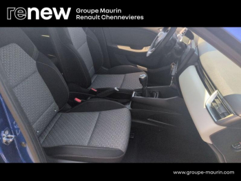 Photo 27 du bon plan RENAULT Clio 1.0 TCe 90ch Evolution occasion à 149999 €