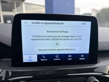 Photo 10 du bon plan FORD Kuga 2.5 Duratec 190ch FHEV E85 ST-Line X BVA - Garantie Usine 06/2027 occasion à 28590 €
