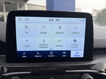 Photo 12 du bon plan FORD Kuga 2.5 Duratec 190ch FHEV E85 ST-Line X BVA - Garantie Usine 06/2027 occasion à 28590 €