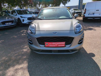 Photo 2 du bon plan FORD Puma 1.0 Flexifuel 125ch S&S mHEV Titanium Business occasion à 16990 €