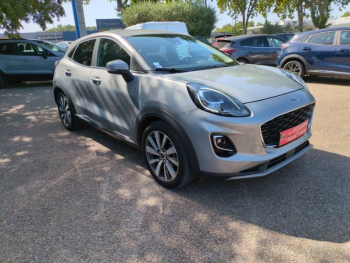 Photo 3 du bon plan FORD Puma 1.0 Flexifuel 125ch S&S mHEV Titanium Business occasion à 16990 €