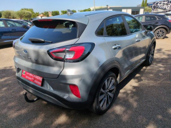 Photo 4 du bon plan FORD Puma 1.0 Flexifuel 125ch S&S mHEV Titanium Business occasion à 16990 €