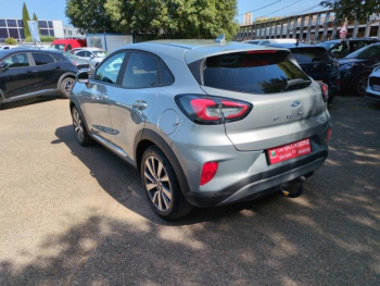 Photo 6 du bon plan FORD Puma 1.0 Flexifuel 125ch S&S mHEV Titanium Business occasion à 16990 €