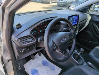 Photo 15 du bon plan FORD Puma 1.0 Flexifuel 125ch S&S mHEV Titanium Business occasion à 16990 €