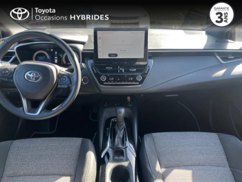 Photo 8 du bon plan TOYOTA Corolla Touring Spt 1.8 140ch Design MY25 occasion à 28390 €