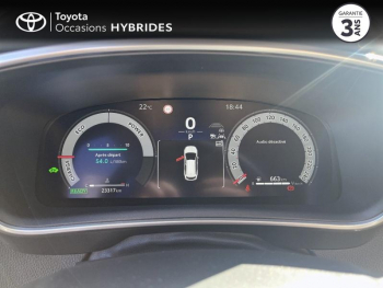 Photo 14 du bon plan TOYOTA Corolla Touring Spt 1.8 140ch Design MY25 occasion à 28390 €