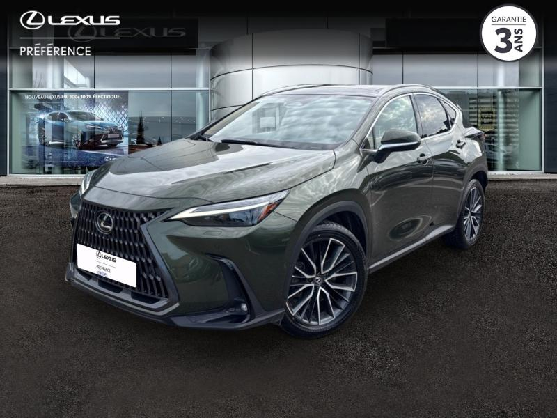 Bon plan LEXUS NX 450h+ PHEV Executive 4WD MY25 occasion à 54990 €