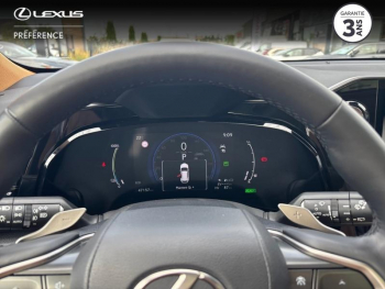 Photo 8 du bon plan LEXUS NX 450h+ PHEV Executive 4WD MY25 occasion à 54990 €