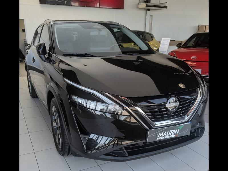 Bon plan NISSAN Qashqai e-POWER 190ch N-Connecta 2022 occasion à 26990 €