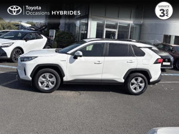 Photo 3 du bon plan TOYOTA RAV4 Hybride 218ch Dynamic 2WD occasion à 26990 €