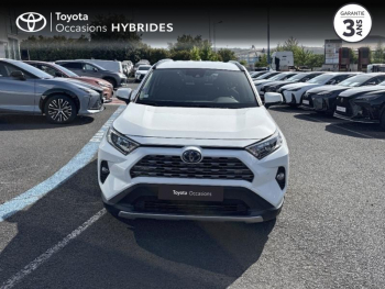 Photo 5 du bon plan TOYOTA RAV4 Hybride 218ch Dynamic 2WD occasion à 26990 €