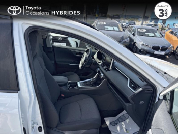 Photo 6 du bon plan TOYOTA RAV4 Hybride 218ch Dynamic 2WD occasion à 26990 €