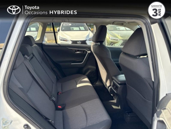 Photo 7 du bon plan TOYOTA RAV4 Hybride 218ch Dynamic 2WD occasion à 26990 €