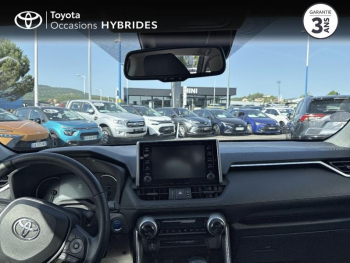 Photo 8 du bon plan TOYOTA RAV4 Hybride 218ch Dynamic 2WD occasion à 26990 €