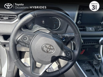 Photo 9 du bon plan TOYOTA RAV4 Hybride 218ch Dynamic 2WD occasion à 26990 €