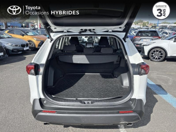 Photo 10 du bon plan TOYOTA RAV4 Hybride 218ch Dynamic 2WD occasion à 26990 €