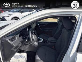 Photo 11 du bon plan TOYOTA RAV4 Hybride 218ch Dynamic 2WD occasion à 26990 €