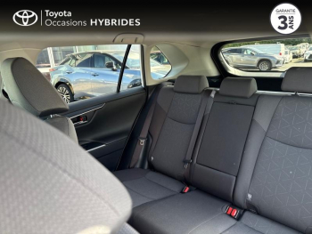 Photo 12 du bon plan TOYOTA RAV4 Hybride 218ch Dynamic 2WD occasion à 26990 €