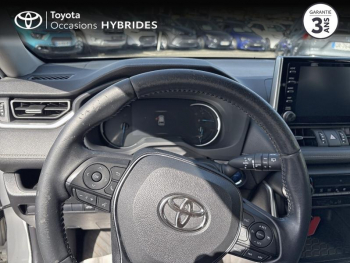 Photo 13 du bon plan TOYOTA RAV4 Hybride 218ch Dynamic 2WD occasion à 26990 €