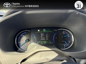 Photo 14 du bon plan TOYOTA RAV4 Hybride 218ch Dynamic 2WD occasion à 26990 €