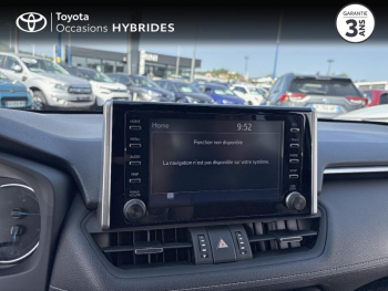 Photo 15 du bon plan TOYOTA RAV4 Hybride 218ch Dynamic 2WD occasion à 26990 €
