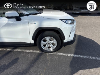 Photo 16 du bon plan TOYOTA RAV4 Hybride 218ch Dynamic 2WD occasion à 26990 €