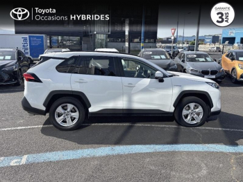 Photo 17 du bon plan TOYOTA RAV4 Hybride 218ch Dynamic 2WD occasion à 26990 €