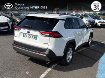 Photo 18 du bon plan TOYOTA RAV4 Hybride 218ch Dynamic 2WD occasion à 26990 €