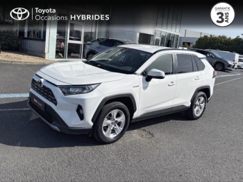 Photo 19 du bon plan TOYOTA RAV4 Hybride 218ch Dynamic 2WD occasion à 26990 €